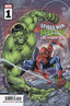 Spider-Man Hulk Fire and Brimstone #01 2nd Ptg