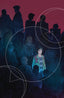 Minor Arcana #19 Richard Blake "Full Art" Var