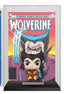 Pop X-Men 23 Wolverine Target Exclusive Comic Cover