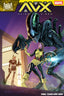 Alien Vs X-Men #02 David Messina Var