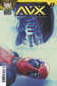 Alien Vs X-Men #02 1:25 Nimit Malavia Var