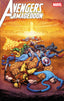 Avengers Armageddon #05 1:25 Mark Bagley Var
