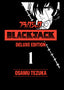 Black Jack Deluxe Edition HC 01