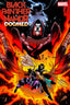 Black Panther Namor Doomed #02 Stefano Nesi Var Comics Marvel Comics