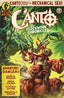 Canto The Clockwork Chronicles #01 1:25 Lukas Ketner Var Comics Dark Horse Comics