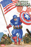 Captain America (2025) #16 Jonas Scharf Var Comics Marvel Comics