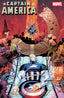 Captain America (2025) #16 Tony Parker Var Comics Marvel Comics