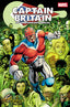 Captain Britain 50th Anniversary Special #01