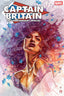 Captain Britain 50th Anniversary Special #01 David Mack Var