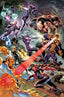 DNX #03 1:50 Claudio Castellini Var Comics Marvel Comics