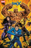 DNX #03 1:25 Stonehouse Var Comics Marvel Comics