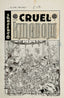 EC Cruel Kingdom 2 #02 1:20 Tom Fowler Var Comics Oni Press