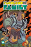 Faceless and the Family Maze of the Mechanical Aliens #04 Billy Fowler Var