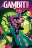 Gambit Gone #02 1:25 Pere Perez Var Comics Marvel Comics