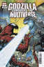 Godzilla Conquers The Multiverse #04 Ron Lim Var Comics Marvel Comics