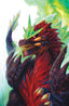 Godzilla Kai-Sei Era #14 1:10 Bob Eggleton Var Comics IDW