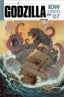 Godzilla Library Collection TP 07