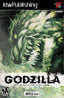 Godzilla Revenge of the Deadzone Kai-sei Era #01 1:10 Pablo Tunica Var