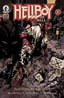 Hellboy in Hell Nothing But Blood #02 Marc Riou Var