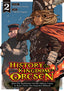 History of the Kingdom of Orcsen How the Barbarian Orcish Nation Came to Burn Down the Peaceful Elfland GN 02