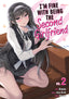 I'm Fine With Being the Second Girlfriend GN 02
