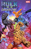 Infernal Hulk Vs Fantastic Four #01 1:25 Greg Land Var Comics Marvel Comics