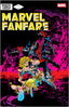 Marvel Fanfare (1982) #02 Facsimile Edition