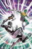 Mighty Morphin Power Rangers (2026) #05 Simona Di Gianfelice "Foil" Var