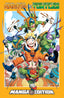 Naruto x Teenage Mutant Ninja Turtles TP Manga Edition