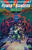 Power Rangers Green #03 Gustaffo Vargas Var