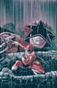 Power Rangers Green #03 Chris Mooneyham Var