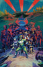Power Rangers Green #03 1:10 Gustaffo Vargas Var Comics Boom! Entertainment