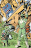 Power Rangers Green #03 1:20 Kraig Rasmussen Var Comics Boom! Entertainment