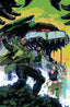 Power Rangers Green #03 1:25 Hendry Prasetya Var Comics Boom! Entertainment