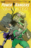 Power Rangers Unlimited #04 Cully Hamner Var