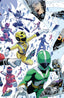 Power Rangers Unlimited #04 Alessio Zonno Var