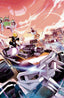 Power Rangers Unlimited #04 Federico Sorressa "Foil" Var