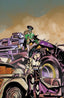 Power Rangers Unlimited #04 1:20 Vincenzo Federici Var