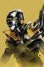 Power Rangers Unlimited #04 1:25 Huy Dinh