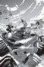 Power Rangers Unlimited #04 Federico Sorressa "Full Art" Var