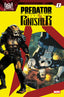 Predator Vs Punisher #01 Leinil Francis Yu Var
