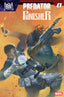 Predator Vs Punisher #01 1:25 Fabrizio De Tommaso Var