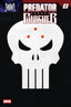 Predator Vs Punisher #01 "Logo" Var