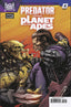 Predator vs The Planet of the Apes #04 Salvador Larroca Var Books Marvel Comics