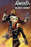 Punisher Showdowns Black Widow #01 Mark Bagley Var