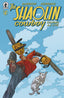 Shaolin Cowboy Staying A.I.Live #04