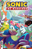 Sonic the Hedgehog (2018) #91 Elizabeth Richards Var