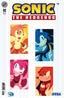 Sonic the Hedgehog (2018) #91 1:10 Nathalie Fourdraine Var