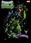 Spider-Man Hulk Fire and Brimstone #03 Gabriele Dell'Otto Var Books Marvel Comics