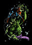 Spider-Man Hulk Fire and Brimstone #03 1:50 Gabriele Dell'Otto Var